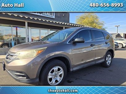 Used 2014 Honda CR-V LX
