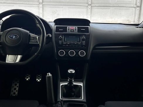 Used 2015 Subaru WRX AWD/4WD image 9