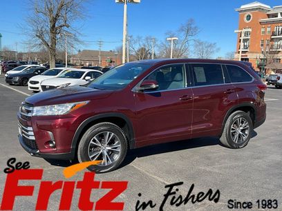 Used 2018 Toyota Highlander LE