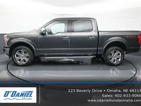 Used 2020 Ford F150 Lariat AWD/4WD image 2