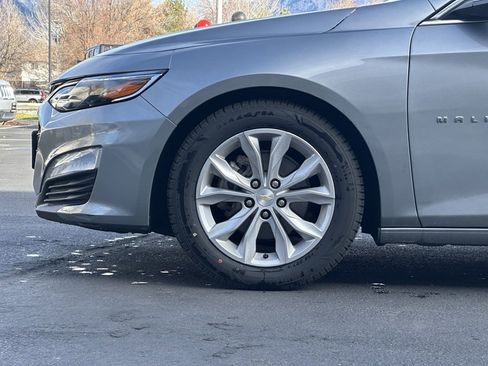 Used 2023 Chevrolet Malibu LT image 33
