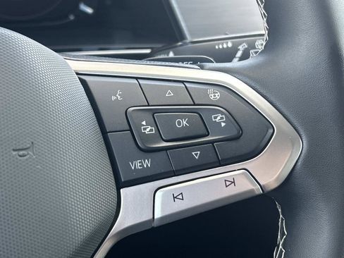 Certified 2025 Volkswagen Atlas Cross Sport SE AWD/4WD image 23