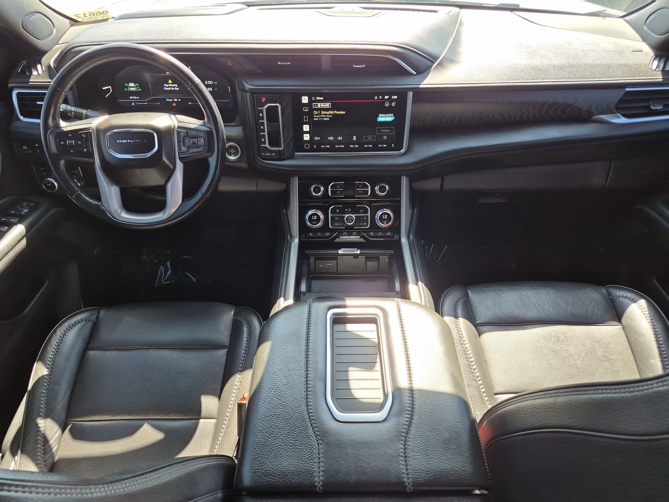 Used 2022 GMC Yukon Denali AWD/4WD image 26