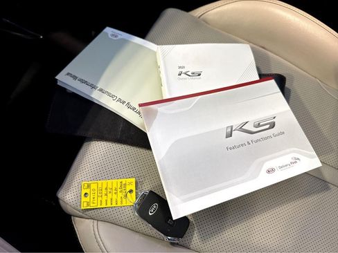 Used 2021 Kia K5 EX FWD image 41