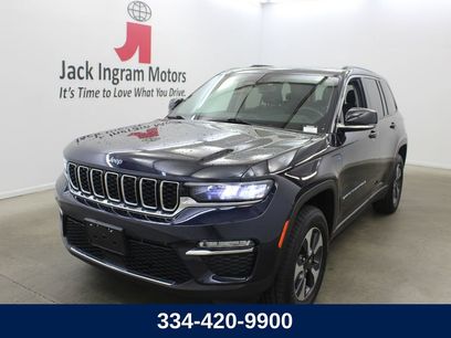 Used 2024 Jeep Grand Cherokee Limited 4xe