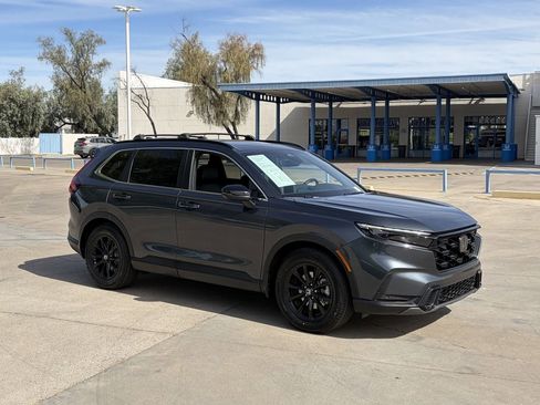 Certified 2025 Honda CR-V Sport-L image 6