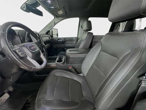 Certified 2022 GMC Sierra 3500 SLT w/ SLT Premium Package image 27