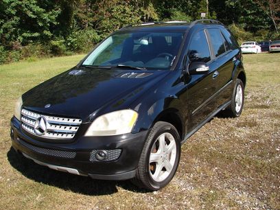 Used 2007 Mercedes-Benz ML 350 4MATIC