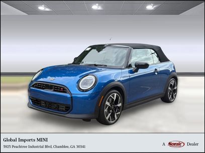 New 2025 MINI Cooper S