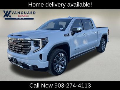 New 2026 GMC Sierra 1500 Denali