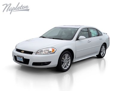 Used 2012 Chevrolet Impala LTZ