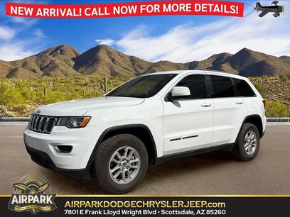 Used 2018 Jeep Grand Cherokee Laredo