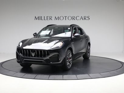 New 2025 Maserati Grecale GT