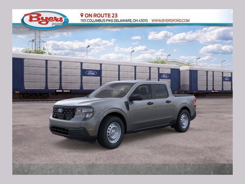 New 2026 Ford Maverick XL AWD/4WD image 1