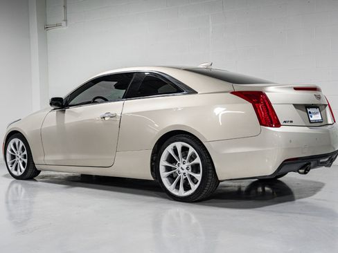Used 2015 Cadillac ATS Luxury w/ Safety and Security Package image 5