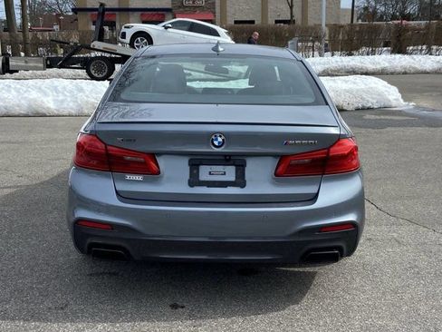 Used 2018 BMW M550i xDrive image 6