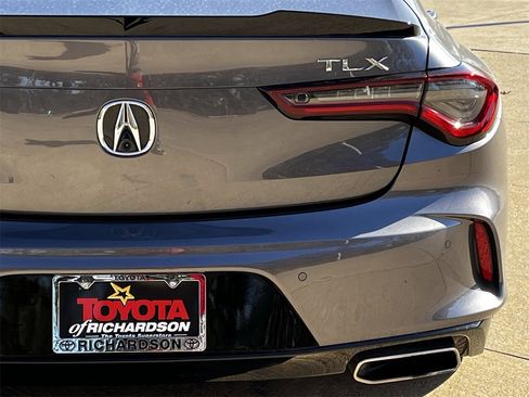 Used 2023 Acura TLX w/ A-SPEC Pkg image 6