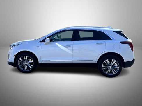 Certified 2025 Cadillac XT5 Premium Luxury w/ Technology Package AWD/4WD image 8