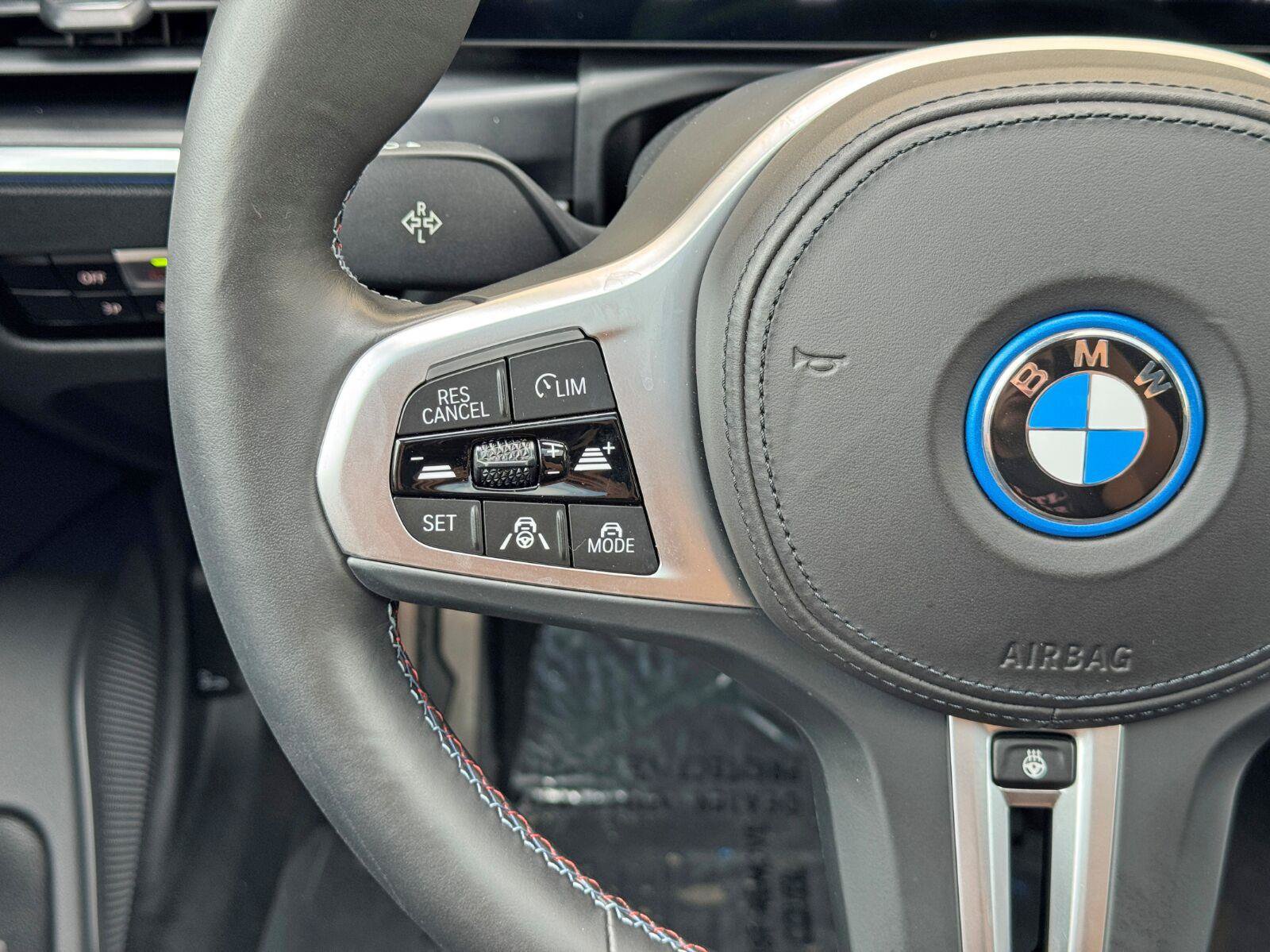 Used 2024 BMW i4 M50 AWD/4WD image 23