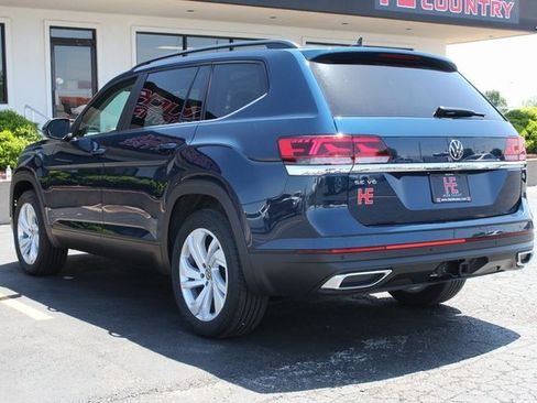 Used 2023 Volkswagen Atlas SE image 6
