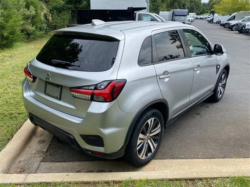 Used 2021 Mitsubishi Outlander Sport Black Edition image 31