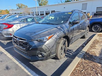 Certified 2025 Subaru Crosstrek 2.0i Premium
