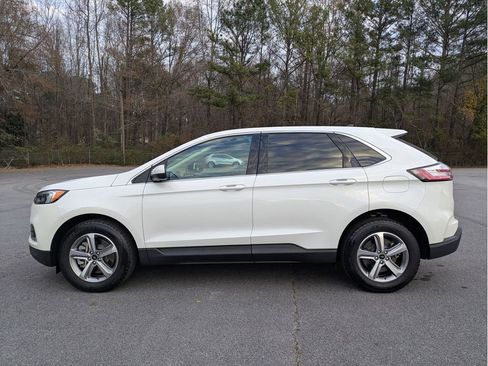 Certified 2023 Ford Edge SEL w/ Convenience Package image 12