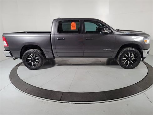Used 2022 RAM 1500 Big Horn image 3