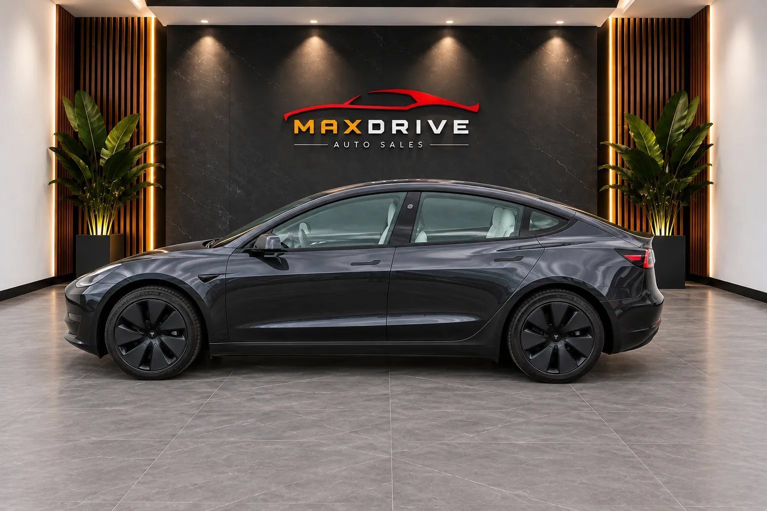 Used 2025 Tesla Model 3 Long Range RWD image 6
