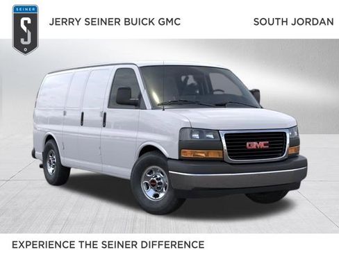 New 2026 GMC Savana 2500 w/ Driver Convenience Package RWD image 1