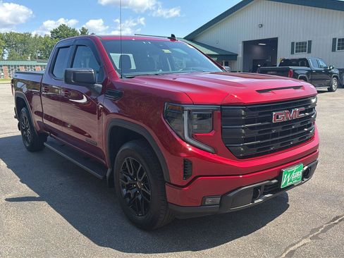 Used 2023 GMC Sierra 1500 Elevation w/ LPO, GMC Protection Package AWD/4WD image 7