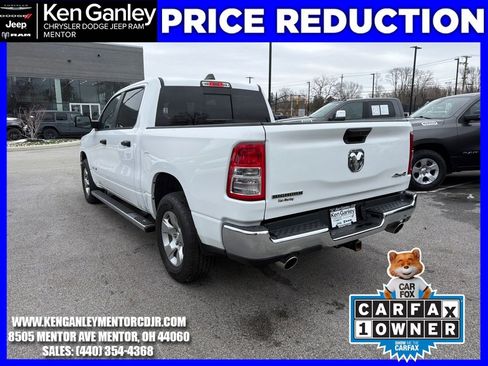Used 2023 RAM 1500 Big Horn image 6