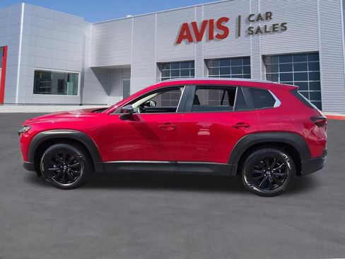 Used 2025 MAZDA CX-50 AWD 2.5 S w/ Preferred Package image 10