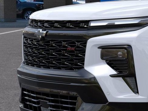 New 2026 Chevrolet Traverse RS w/ LPO, Floor Liner Package image 13