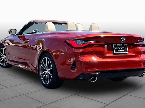Certified 2024 BMW 430i Convertible w/ Premium Package RWD image 11