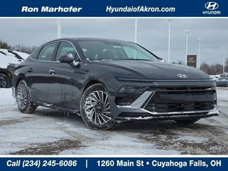 New 2026 Hyundai Sonata Limited video 1