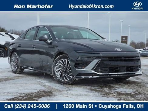 New 2026 Hyundai Sonata Limited image 1