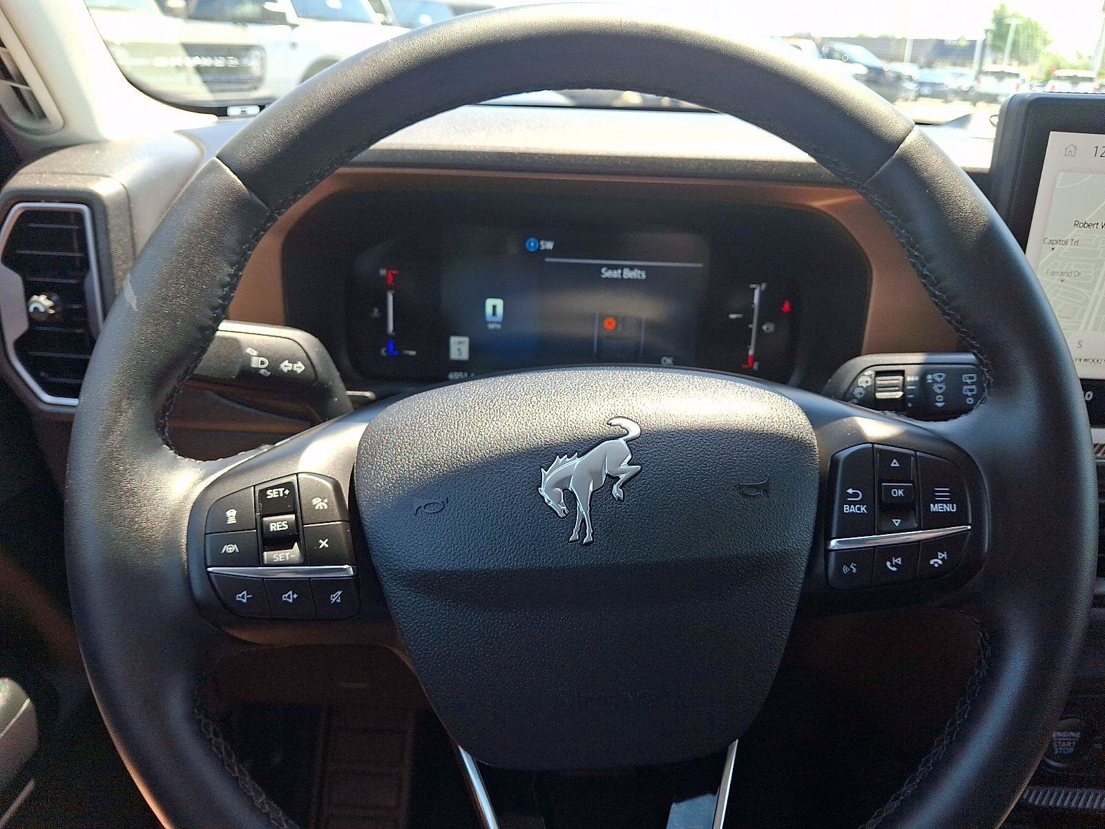New 2026 Ford Bronco Sport Outer Banks w/ Outer Banks Tech Package+ AWD/4WD image 13