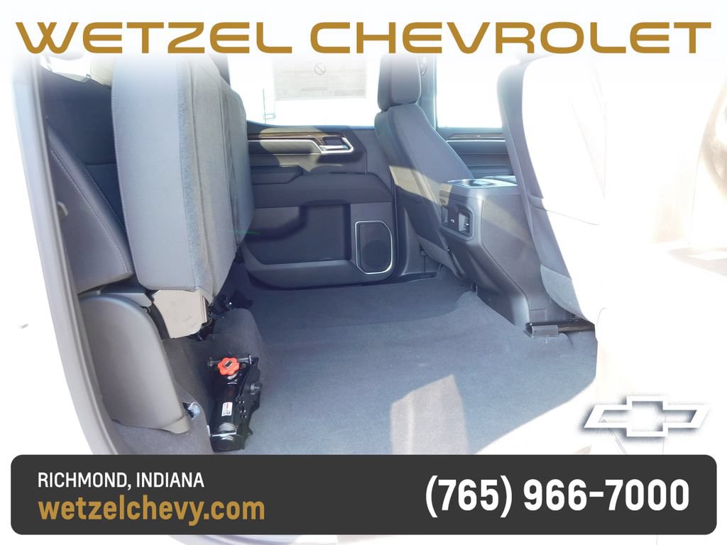New 2026 Chevrolet Silverado 1500 RST w/ Z71 Off-Road Package AWD/4WD image 27