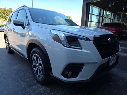 Used 2022 Subaru Forester Premium