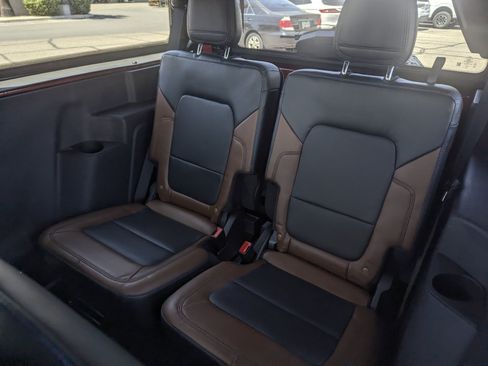 Certified 2022 Ford Bronco Outer Banks AWD/4WD image 8