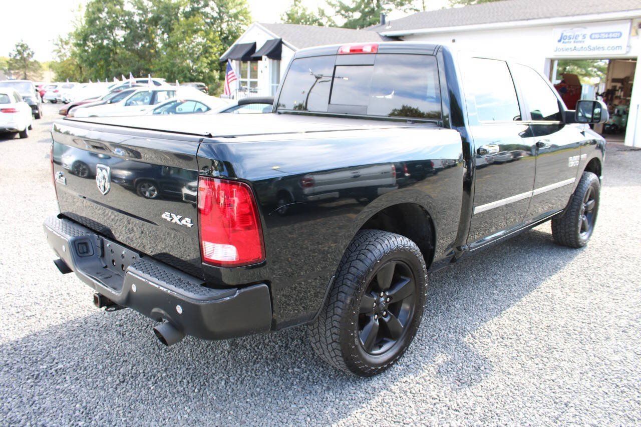 Used 2017 RAM 1500 Big Horn AWD/4WD image 7