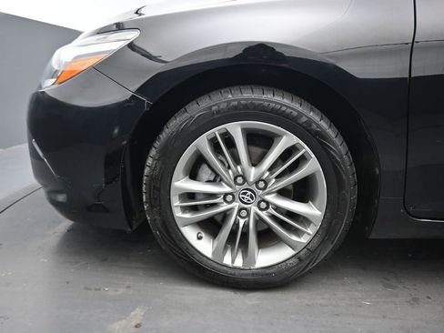 Used 2016 Toyota Camry SE w/ Protection Package (Q2) FWD image 48