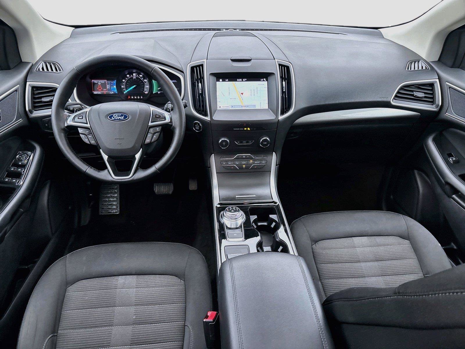 Used 2019 Ford Edge SEL AWD/4WD image 32