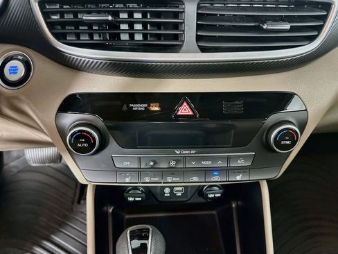 Used 2021 Hyundai Tucson SEL AWD/4WD image 23
