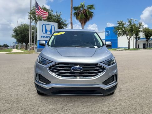 Used 2024 Ford Edge Titanium AWD/4WD image 2