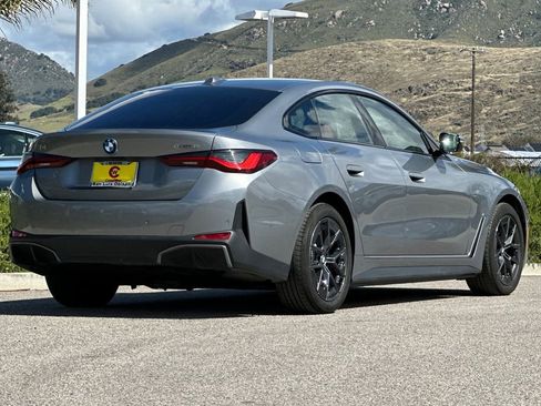 Used 2023 BMW i4 eDrive35 w/ Premium Package RWD image 3