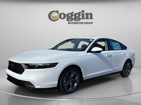 New 2025 Honda Accord EX-L image 1