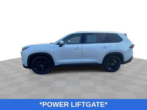 Used 2025 Toyota Grand Highlander AWD image 6