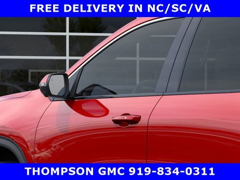 New 2025 GMC Acadia Elevation w/ Elevation Premium Package image 12